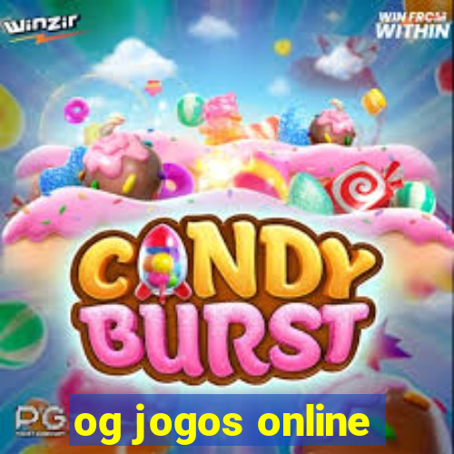 og jogos online